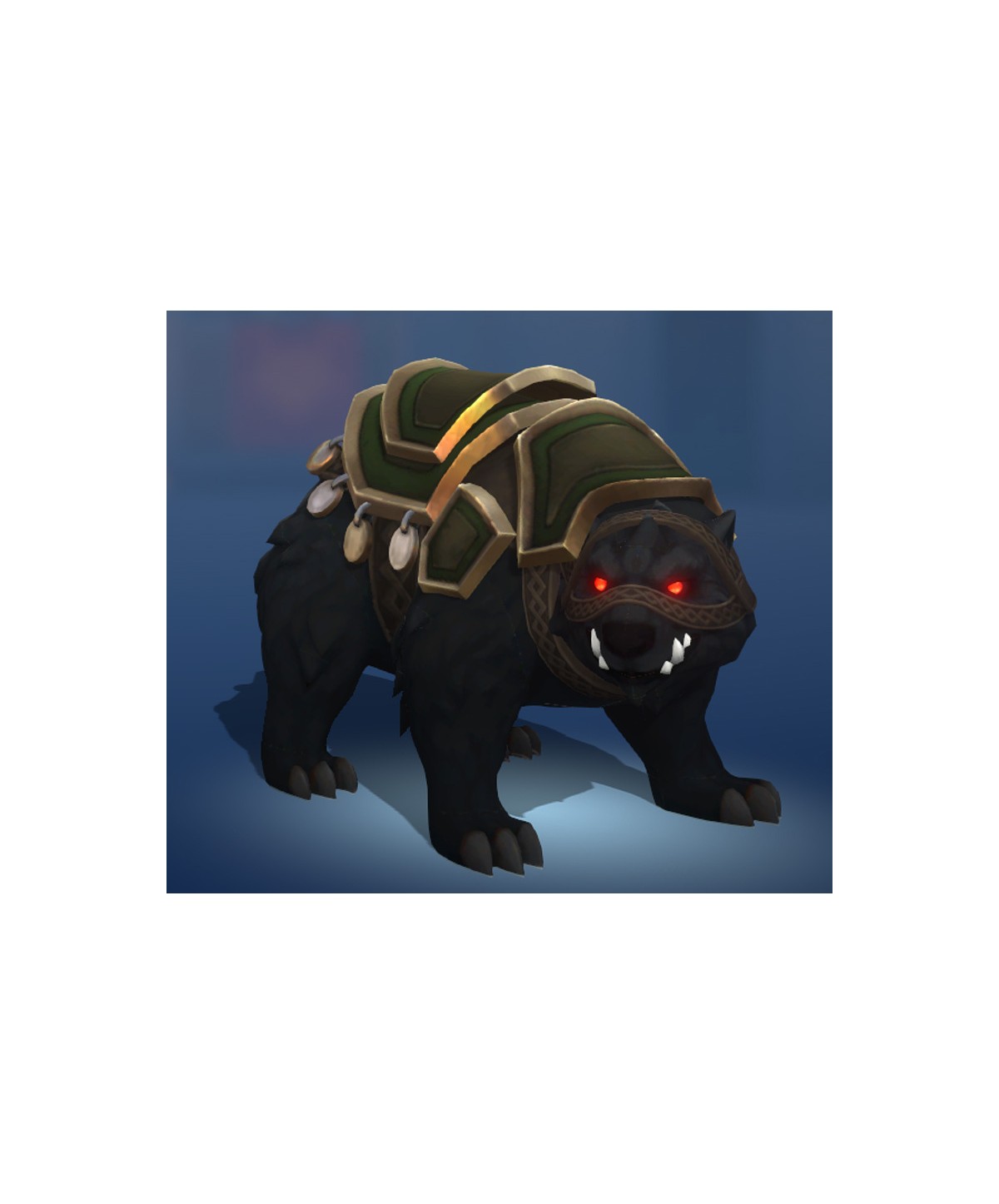 Battlerite - Armored Black Bear Mount DLC Steam Key GLOBAL
